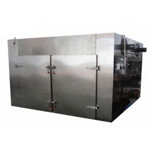 Buy cheap 35kg-480kg Hot Air Circulation Drying Oven / Vegetable Fruit Drying Oven from wholesalers