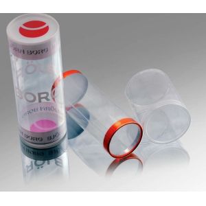 Buy cheap Clear Windowed Box Alternatives To Acrylic Box PET Box For Glasses Alternatives To Acrylic Box Alternatives To Paper Bo from wholesalers