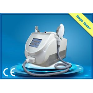 Buy cheap 10 Shots Per Second Laser Hair Removal Machine Three System For Skin Rejuvenation from wholesalers
