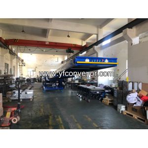 Buy cheap Portable Motorized Belt Truck Unloading Telescopic Conveyor from wholesalers