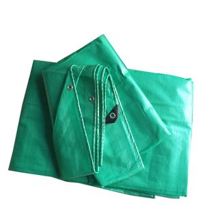 Buy cheap Green PE Tarpaulin Rainproof Sun Proof Dust Proof for Tents and Awning Roof Covering from wholesalers