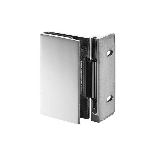 Buy cheap 35kg Capacity Frameless Shower Screen Hinges / Shower Door Clamp Hinge from wholesalers