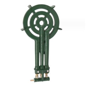 Factory Supply C40 Portable Stove Gas Stove Cast Iron Three Ring Multi Hole