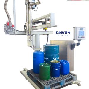 Buy cheap Automatic Electric Visual Type Pallet Filling Machine for Beverage & Chemicals with 220V 415V 440V Power Options from wholesalers