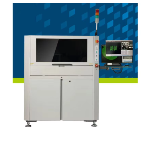 Quality HIGH QUALITY YS-K100 Automatic Stencil Inspection Machine for sale