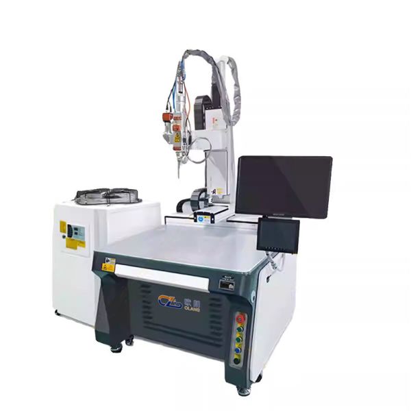 Buy cheap PLWM-01 Platform Laser Welding Machine with 120J Pulse Energy from wholesalers