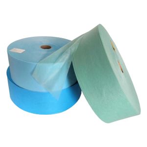 Buy cheap Hygiene Disposable Non Woven Fabric Roll Face Mask Raw Material from wholesalers