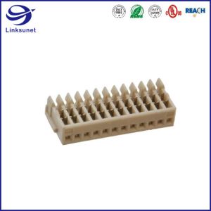 Buy cheap Mini Mi II 54596 1 Row 1.25mm Connector for Security devices wire harness from wholesalers