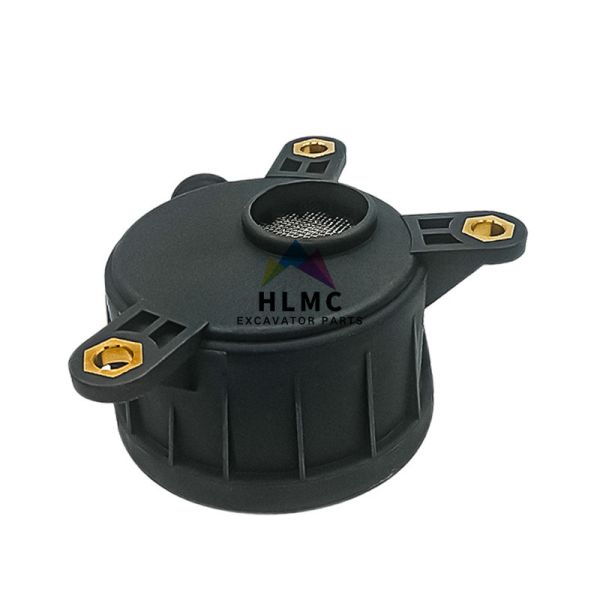 Quality Excavator Engine Exhaust Cap DH215 DH220 DH225 DH300-5 -7-9 Engine Air Breather Cap DOOSAN for sale