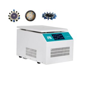 Buy cheap Benchtop High Speed Chill Refrigerator With Stainless Steel Chamber from wholesalers