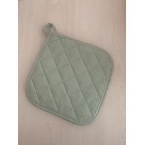 Buy cheap Best Selling Custom Design Solid Color Cotton Kitchen Pot Holder from wholesalers