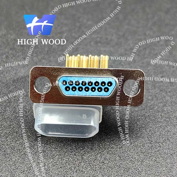 Buy cheap J30J SERIES MICRO-D Rectangular Connectors ,HW-J30J-15TJW from wholesalers