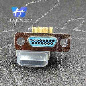 Buy cheap J30J SERIES MICRO-D Rectangular Connectors ,HW-J30J-15TJW from wholesalers