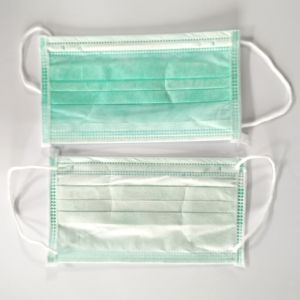 Buy cheap Printed 95% BEF Breathable Medical Face Mask from wholesalers