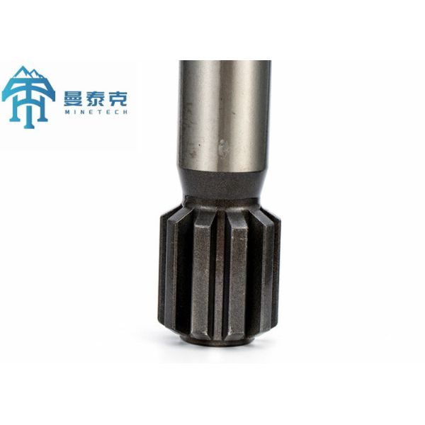 Buy cheap Alloy Steel Shank Adapter T38 Rock Mining Machine Parts ISO9001 from wholesalers