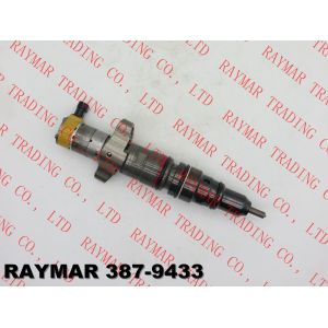 Buy cheap Caterpillar genuine GP fuel injector 387-9433, 3879433, 10R7222, 10R-7222 for CAT C9, 330D, 336D, 340D excavator from wholesalers