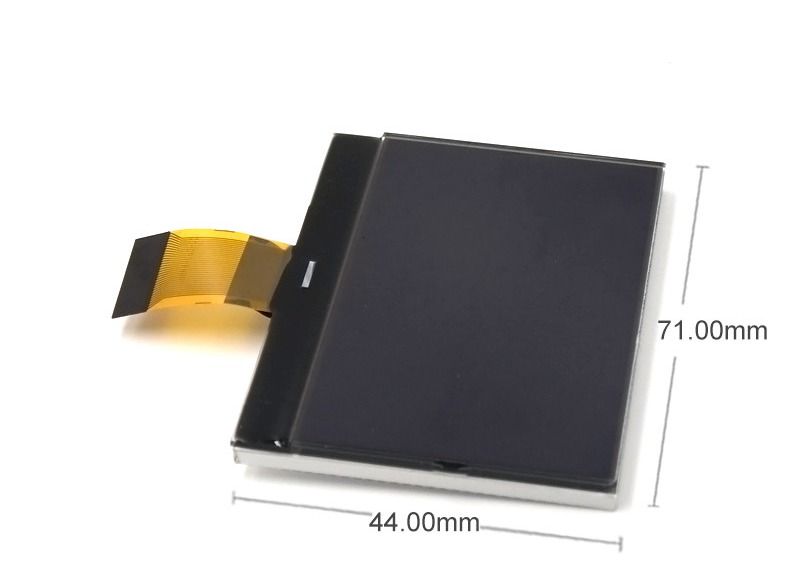 Buy cheap ST7565 12864 128x64 COG LCD Module , Color TFT Monochrome LCD Screen from wholesalers