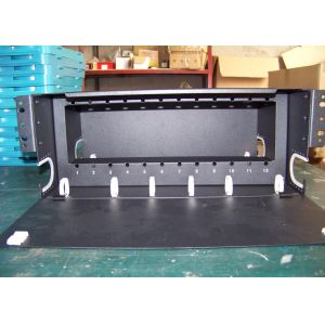 LC MPO Patch Panel