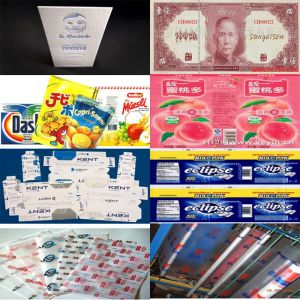 Buy cheap PE BOPP PVC Film Printing Machinery from wholesalers