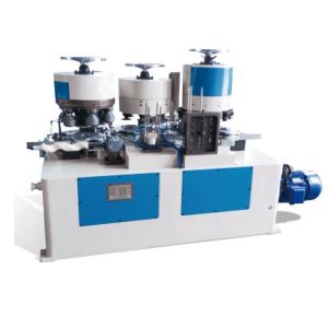Buy cheap Automatic High Speed Paint Can Combination Seaming Machine from wholesalers