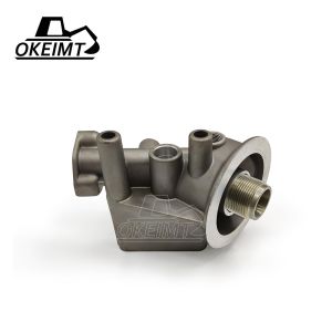 Buy cheap Isuzu EX200-1 6BD1 Hydraulic Oil Filter Assembly 1-13212093-1 from wholesalers