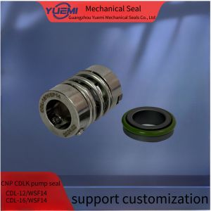 CDLK CNP Mechanical Seal Split Type CDL-12/WSF14 CDL-16/WBF14