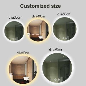 Buy cheap Enhance Your Bathroom Experience with Our LED Bathroom Mirror from wholesalers