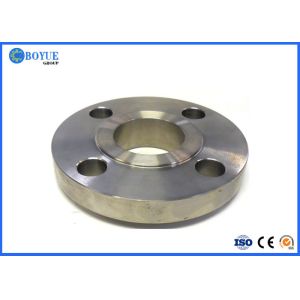 ASME B16.5 Slip On Pipe Flanges DIN Steel Flanges DIN 2502, 2503, 2527, 2565