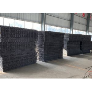 5.8x2.2m 3m Concrete Reinforcement Steel Metal Fabric Mesh NZS 4671