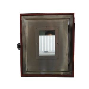 0 ~ 500mg / Kg AC220V;50Hz Programmable constant temperature and humidity