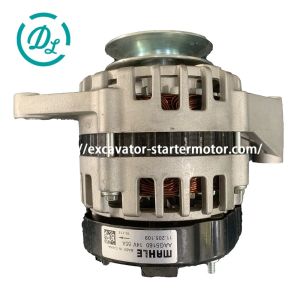 EexcavaStart MAHLE AAG5160 11.205.109 Excavator Alternator 14V 55A