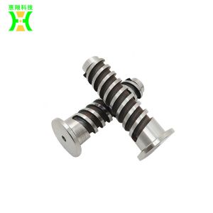 Multifunctional Mould Hot Runner Nozzle Tips Sprue Bushing Stable