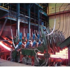 Buy cheap Horizontal type Square Round and Slab CCM Continuous Casting Machine from wholesalers