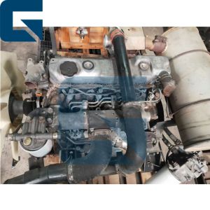 Buy cheap Excavator Mitsubishi Engine 4D34 Complete Engine Assy from wholesalers
