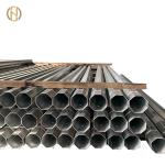 Buy cheap 9M Galvanised Steel Utility Pole 350daN 200daN For 11kv Power Distribution from wholesalers