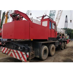 Buy cheap TADANO TG500E Second Hand Crane Good Condition 1 Year Warranty from wholesalers