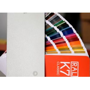 Buy cheap White Fusion Bonded Epoxy Powder Coating Recyclable Super Weather Resistance from wholesalers