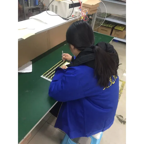 Vertical High Frequency Transformer Ee16 5+2+2