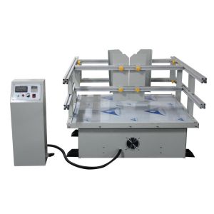 China Simulating Transportation Vibration Testing Machine with ASTM Standards on sale China Simulating Transportation Vibration Testing Machine with ASTM Standards on sale