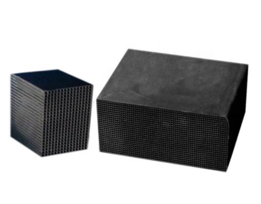 Buy cheap 600cpsi Voc Oxidation Catalyst Catalytic Incinerator Volatile Organic Compounds Purify from wholesalers