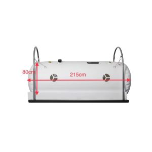 Quiet Compression Hyperbaric Oxygen Chamber Medical Oxygen Chamber