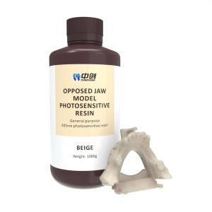 Buy cheap Dental Opposite Jaw Modeling Resin from wholesalers