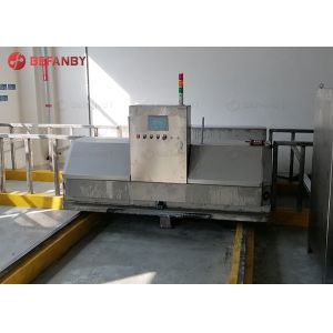 Electrical Vertical And Horizontal Movement Transfer Trolley