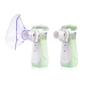 Buy cheap Home Bluetooth Intelligent Mesh Nebulizer Usb Portable Nebulizer from wholesalers