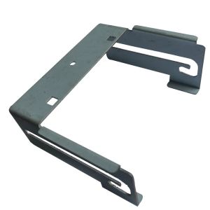 Buy cheap SGCC Bracket Precision Sheet Metal with Excellent Corrosion Resistance from wholesalers
