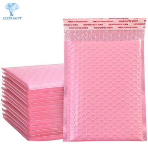 Buy cheap Matte Aluminum Foil Plastic Bubble Envelopes 6x10'' Bubble Mailers Bulk from wholesalers