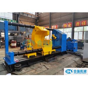 Buy cheap 150 Ton Wheelset Press With Single Cylinder Oiling Dismounting from wholesalers
