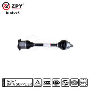 Buy cheap ZPY 4FD407271A Left Axle Assembly For Audi A6 A7 2012 2015 2018 Models from wholesalers