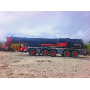 Buy cheap 2023 Sany Used SAC3000 Crane With An 80m Main Boom, A 42m Jib, And A 100-Ton Counterweight. Excellent Working Condition. from wholesalers