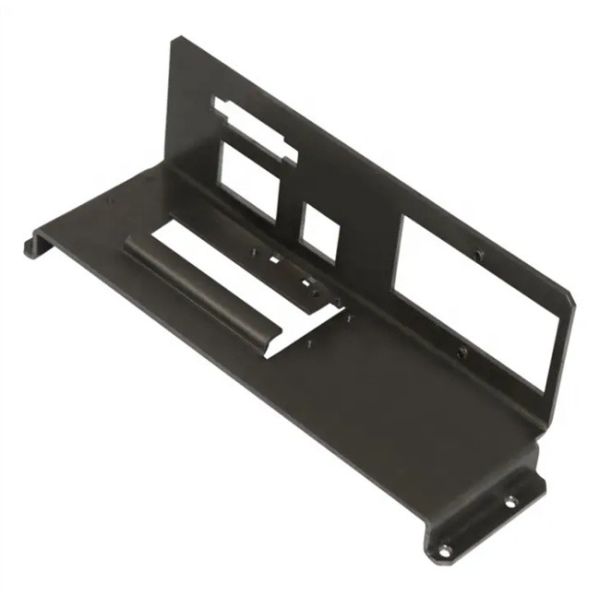 OEM Customized High Precision Sheet Metal Fabrication Service Aluminum Punching